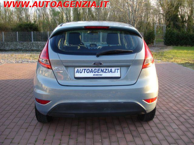 FORD Fiesta 1.4 TDCi 68CV 5 porte