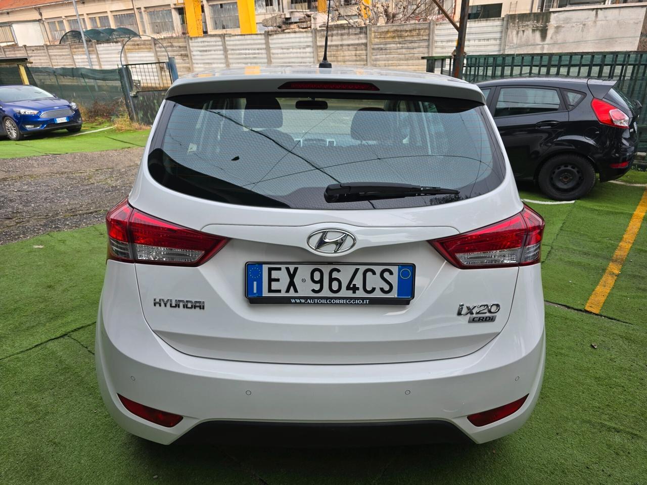 Hyundai iX20 1.4 CRDI 90 CV Comfort