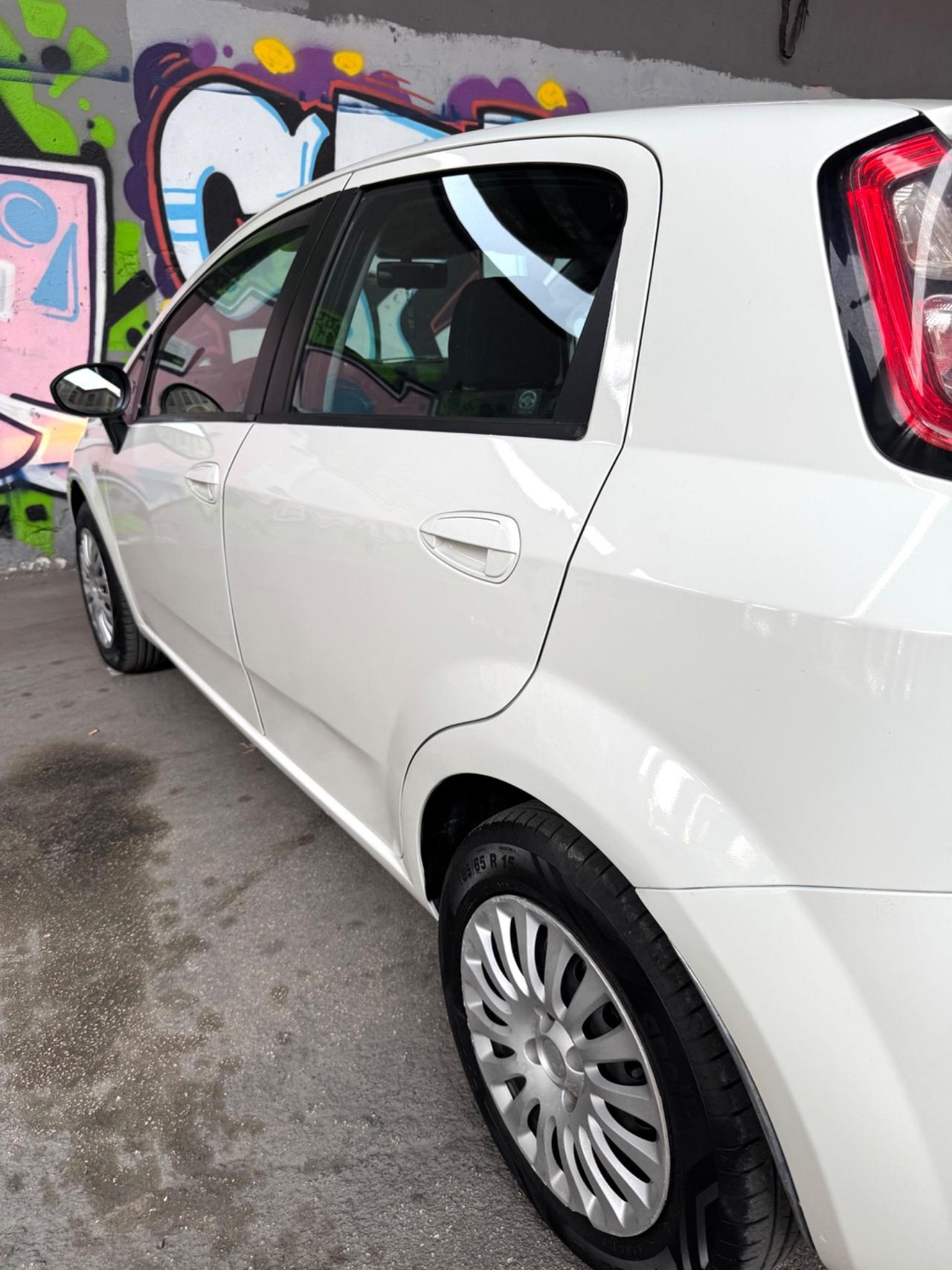 Fiat Punto Evo 1.4 5 porte S&S Active