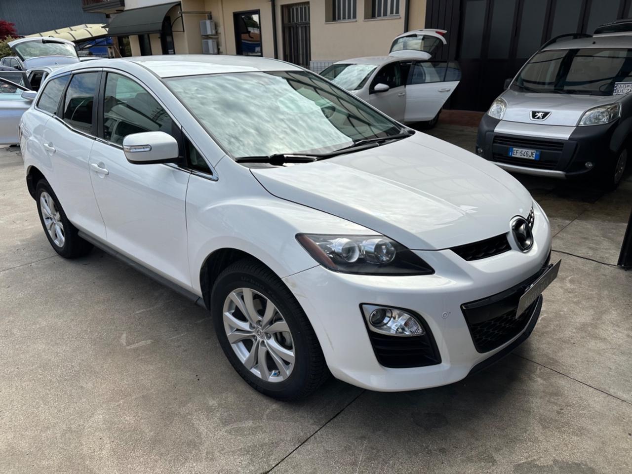 Mazda CX-7 2.2L MZR CD Tourer