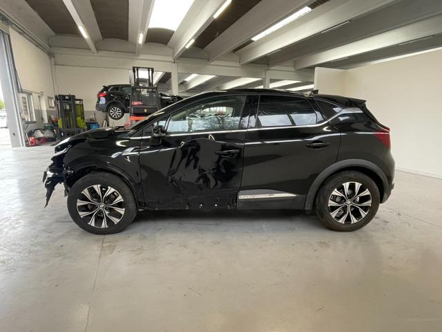 RENAULT Captur TCE 100CV GPL TECHNO