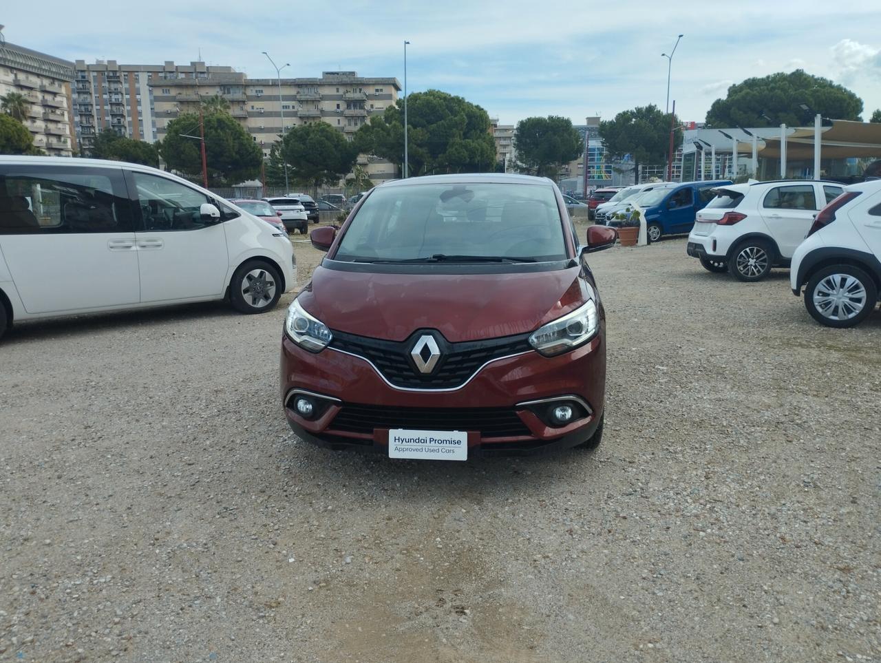 Renault Scenic Scénic dCi 8V 110 CV N1
