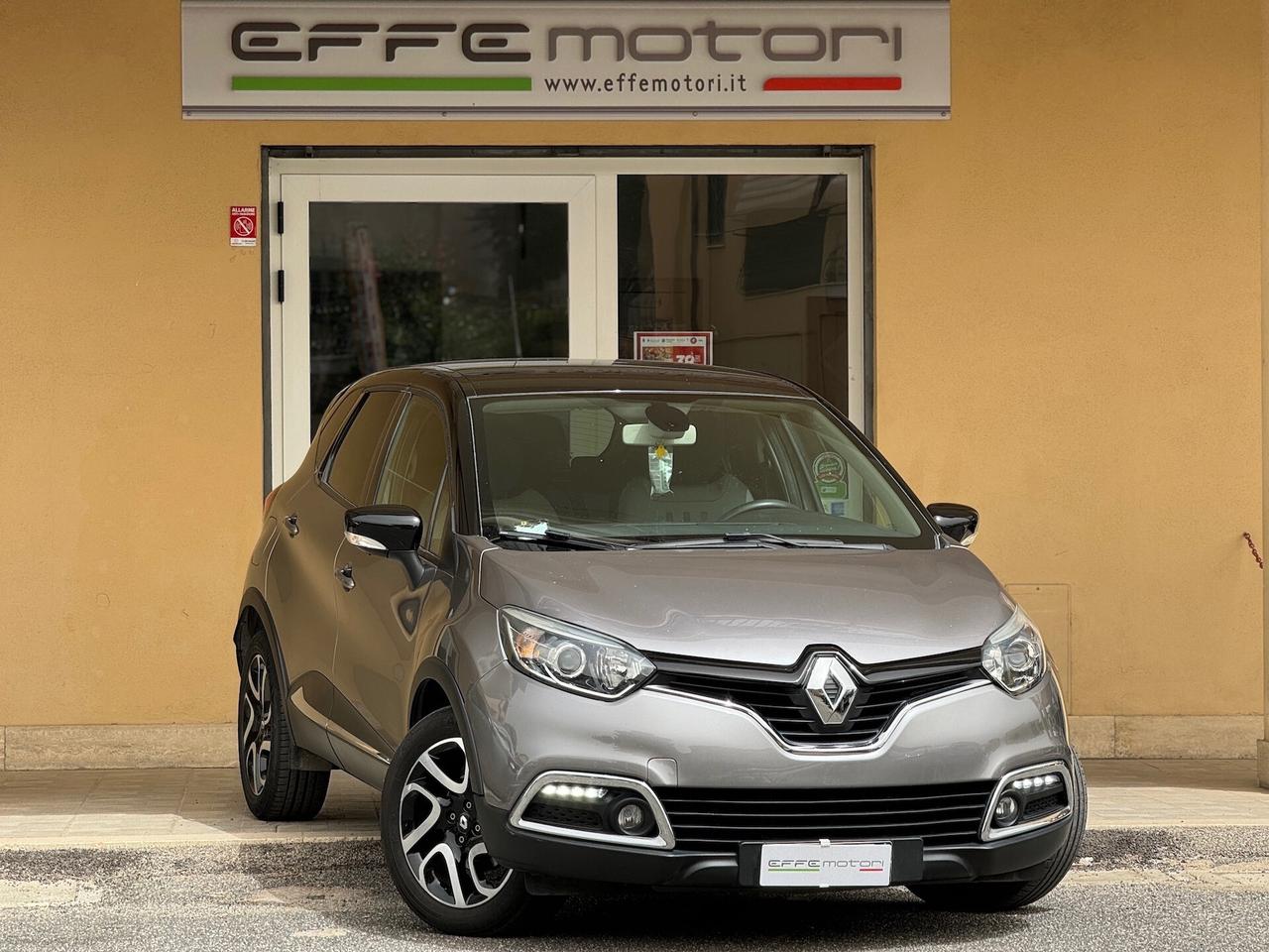 Renault Captur 1.5 dCi 8V 90 CV Start&Stop Energy R-Link