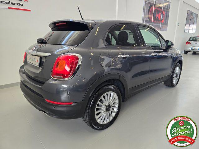 FIAT 500X 1.6 MultiJet 120 CV Lounge