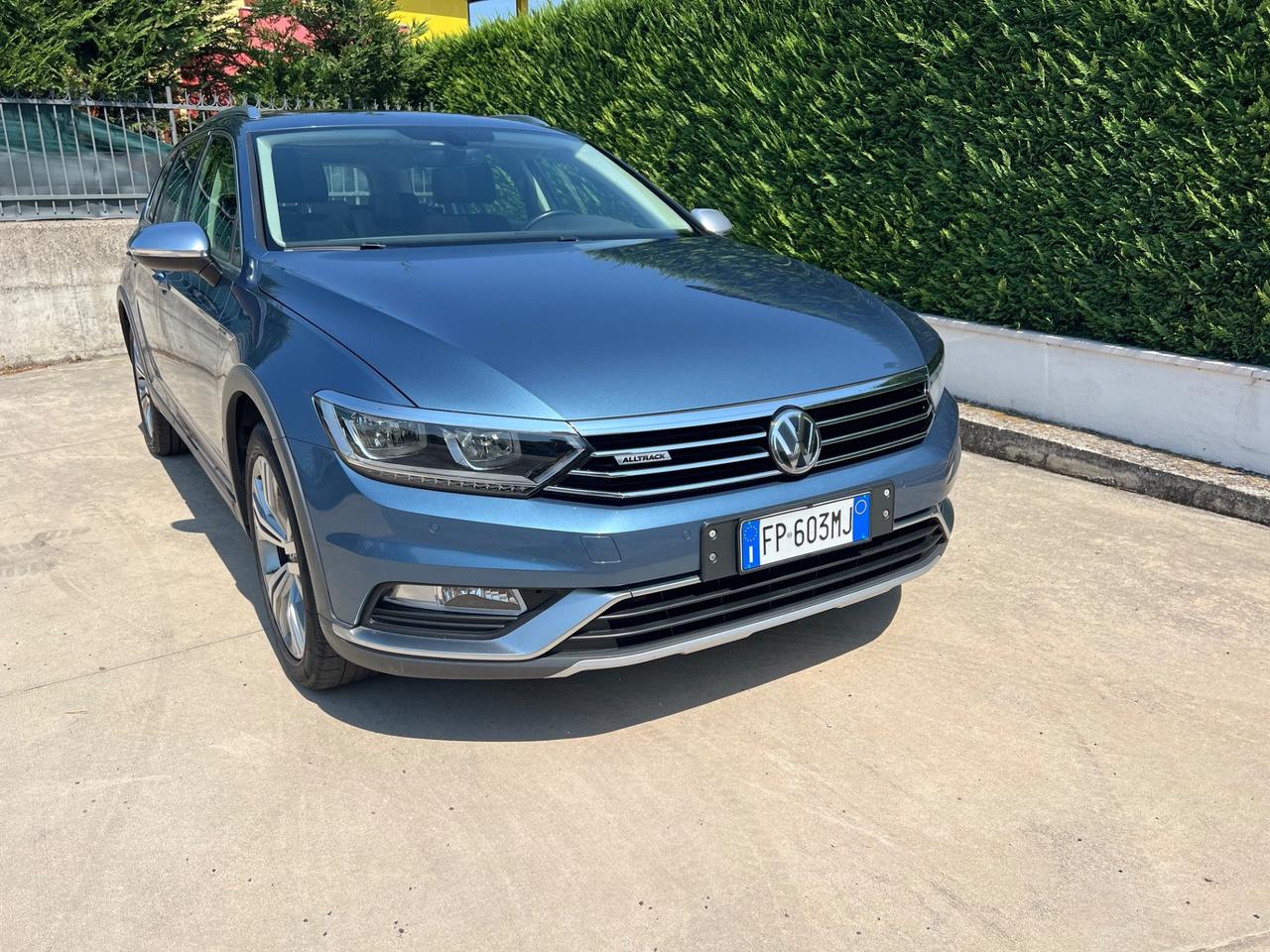 Volkswagen Passat Alltrack 2.0 BiTDI 4MOTION DSG BlueMotion Tech.