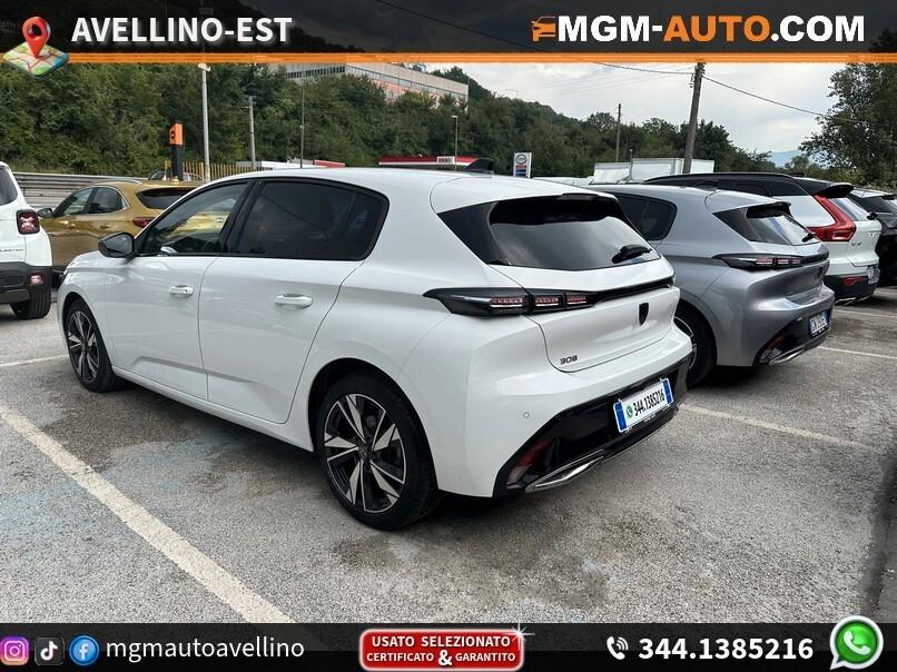 Peugeot 308 BlueHDi 130 S&S EAT8 Allure