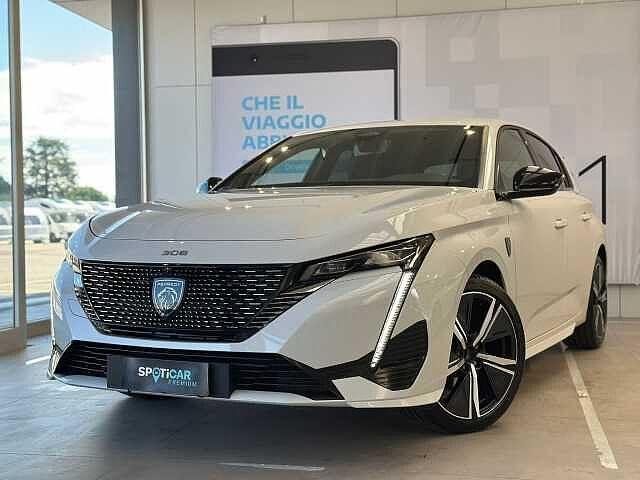 Peugeot 308 BlueHDi 130 S&S EAT8 GT
