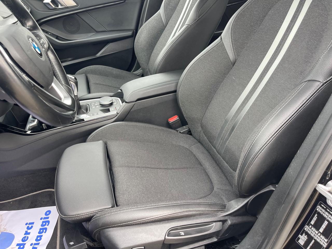 BMW 116D SPORT 115CV FULL LED MANUALE MY21