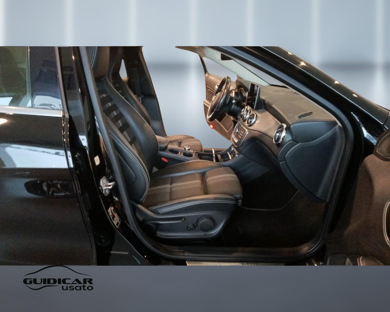 Mercedes-Benz GLA-X156 2017 - GLA 200 d Sport auto
