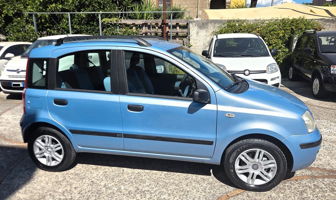Panda 1.3 MJT Emotion CLIMA AUT. CERCHI IN LEGA