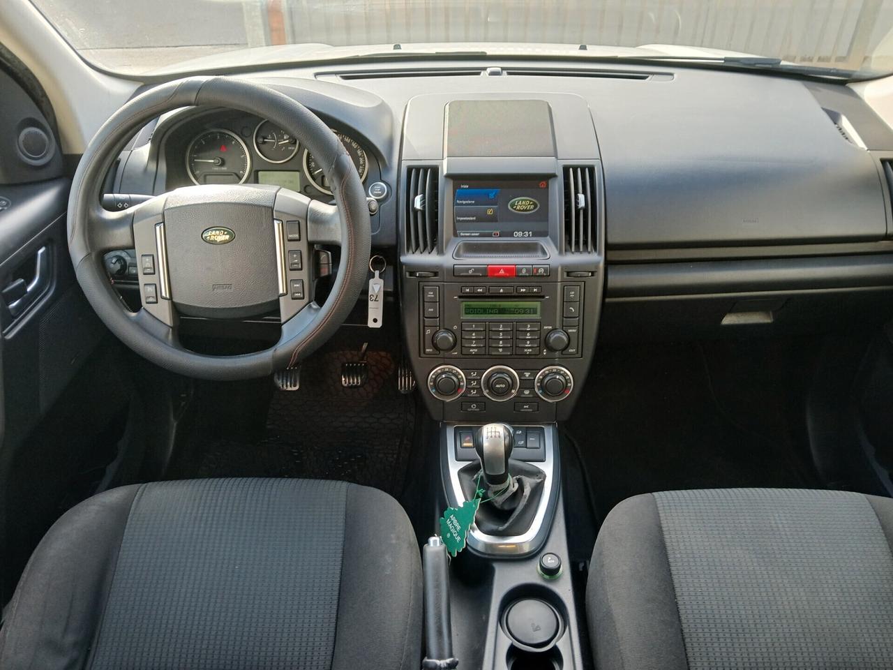 LAND ROVER Freelander XS 2.200 TD4 160cv 4WD