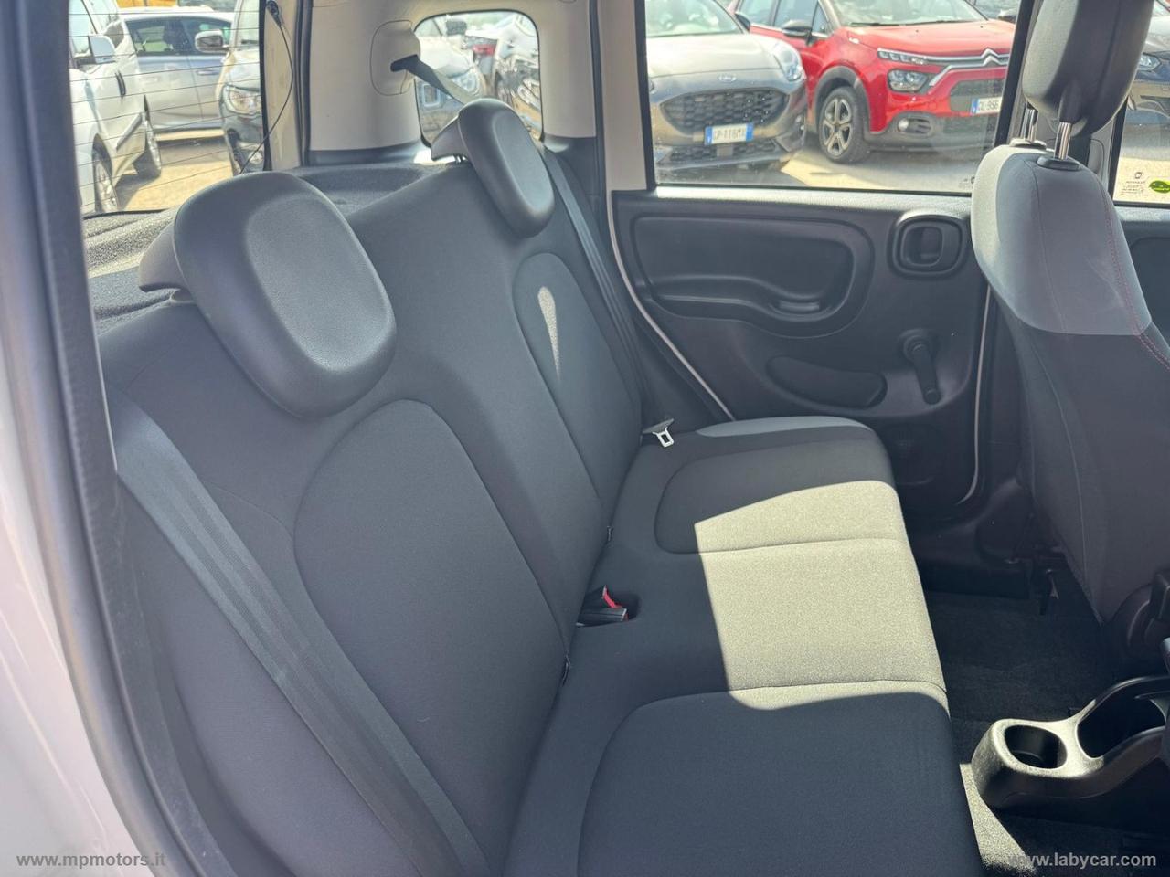 FIAT PANDA EASY 1.2 69CV GPL