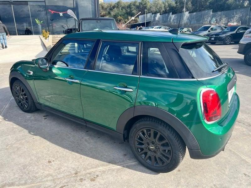 MINI Mini 5 porte Mini 1.5 One Baker Street 5 porte