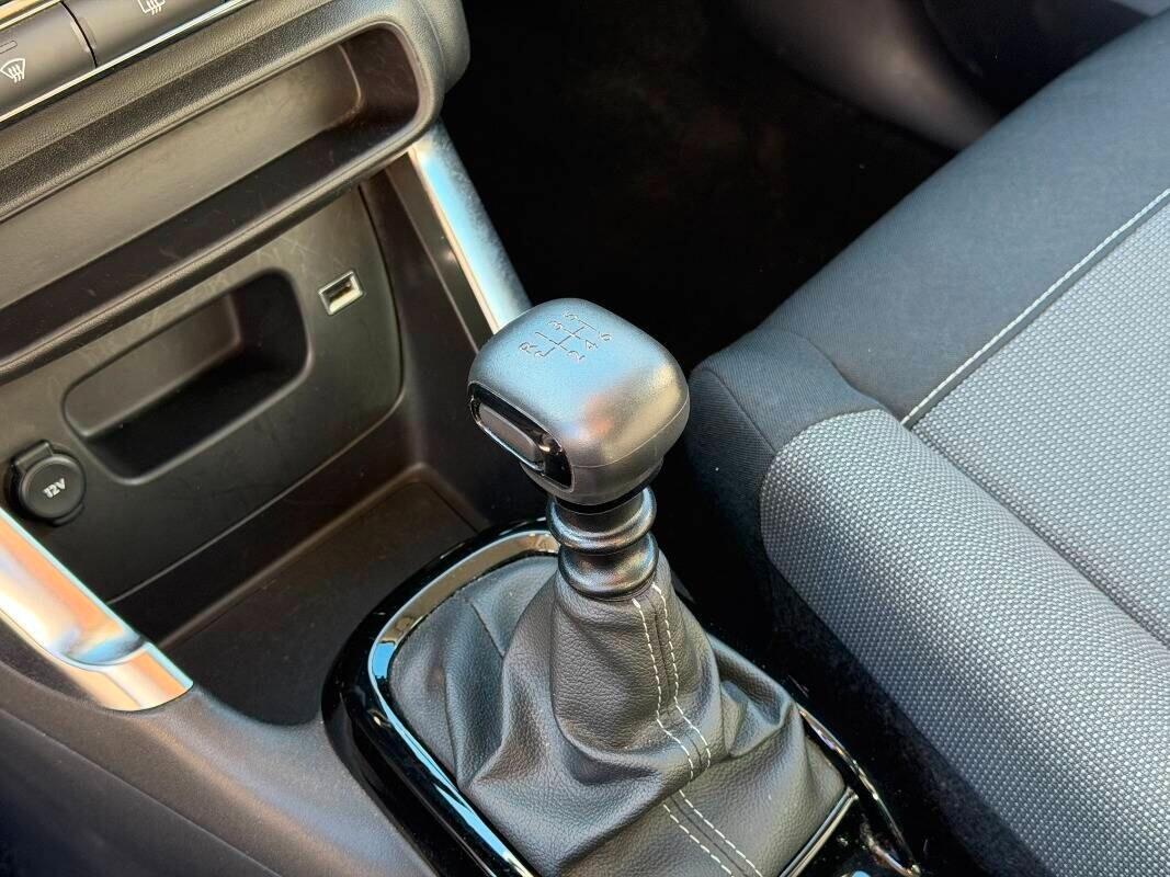 Citroen C3 Aircross BlueHDi 110 S&S Plus