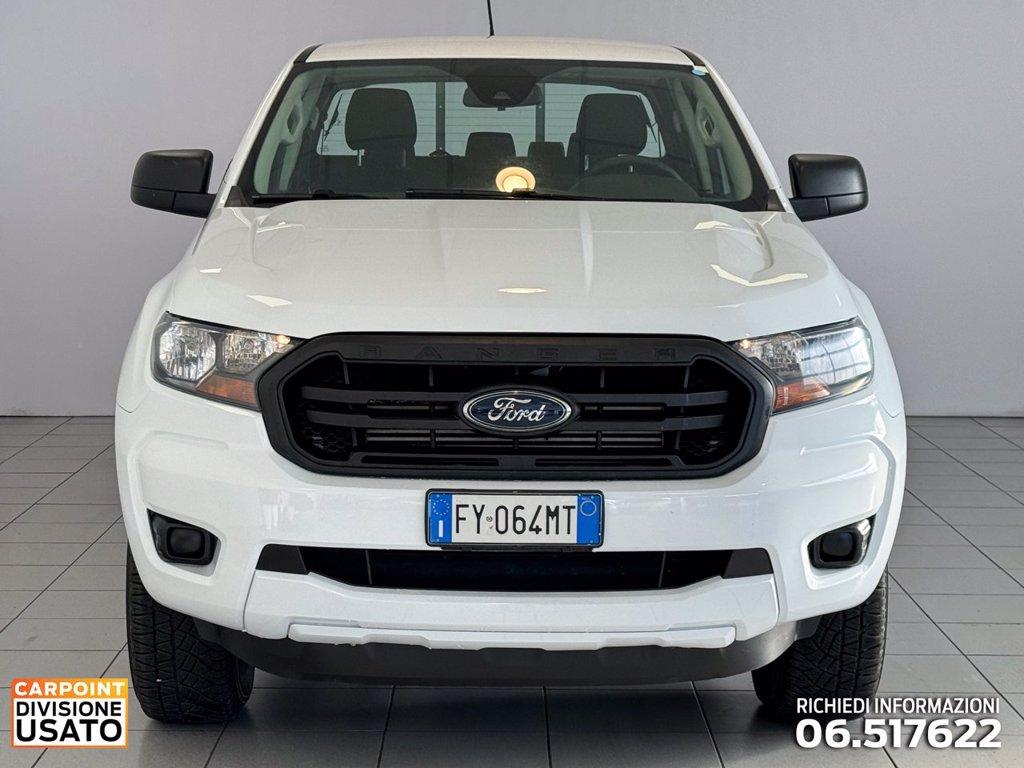 FORD Ranger 2.0 tdci double cab xl 170cv del 2019