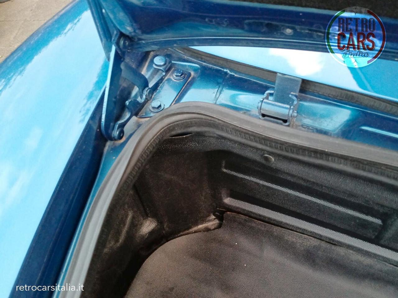 Fiat Barchetta no
