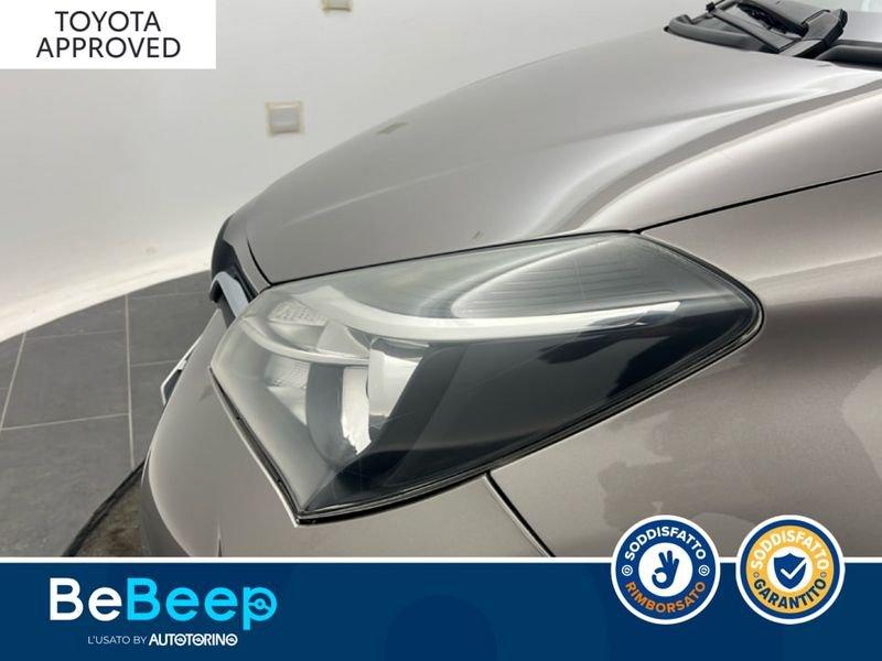 Toyota Yaris 5P 1.3 ACTIVE MULTIDRIVE S