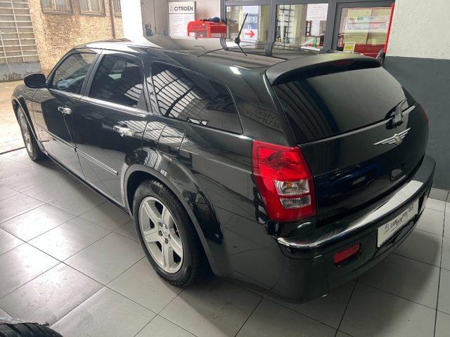 CHRYSLER 300C 3.0 V6 CRD cat DPF Touring