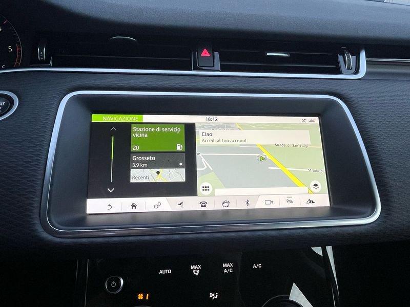 Land Rover RR Evoque Range Rover Evoque 2.0d i4 mhev S awd 150cv auto Range Rover Evoque 2.0 D I4 MHEV 150cv S AWD Auto