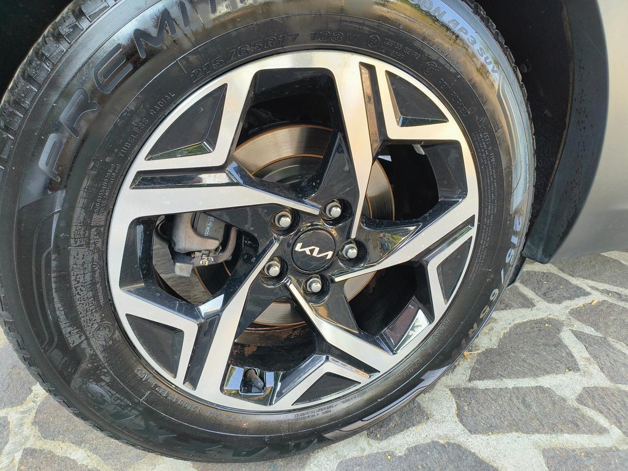 Kia Sportage 1.6 CRDi MHEV Style