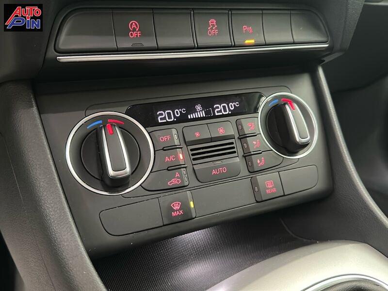 Audi Q3 2.0 TDI 110kW Sport quattro edition