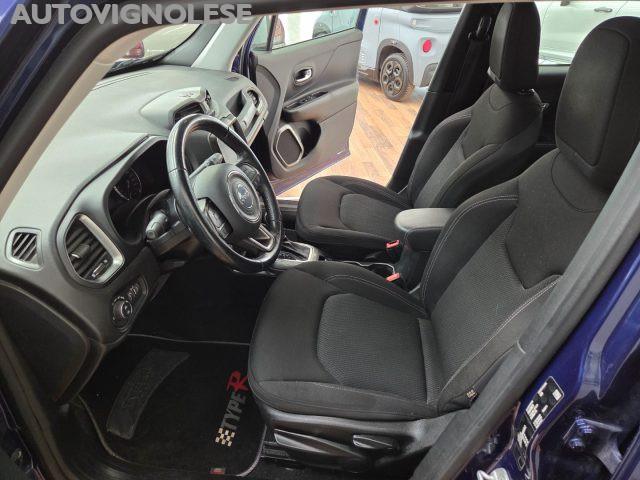 JEEP Renegade 1.4 MultiAir 170CV 4WD Limited- GPL -FULL OPT