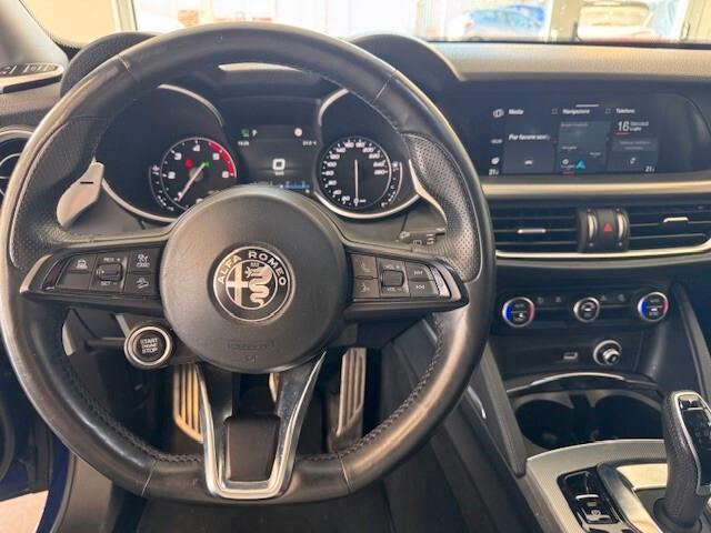 Alfa Romeo Stelvio 2.2 MJT II 190 CV Q4 Sprint 2021