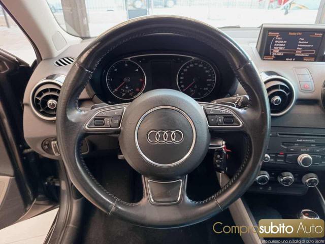 AUDI A1 SPB 1.6 TDI S tronic Attraction