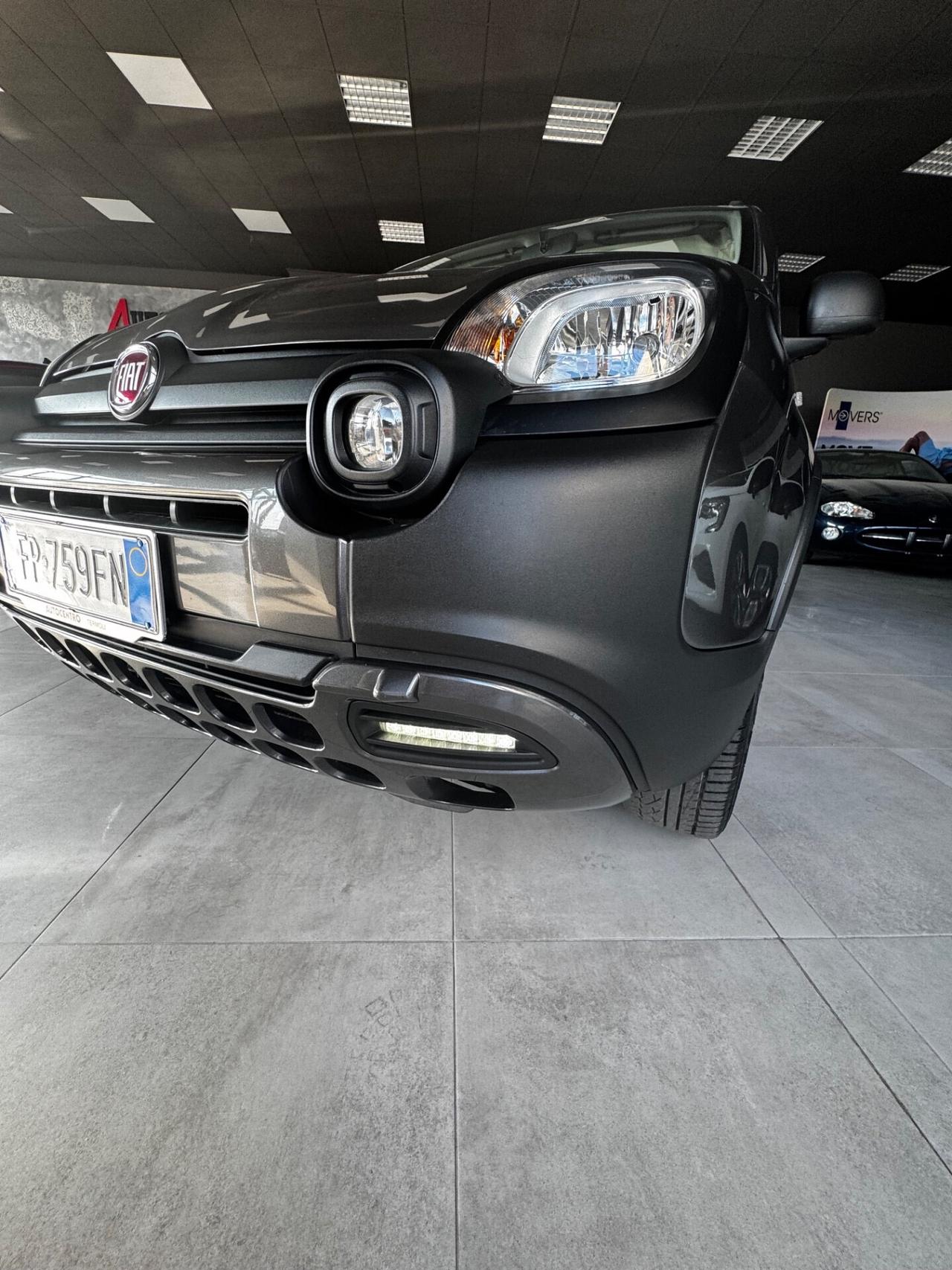 FIAT PANDA 1.3 MJET 4X4 CROSS MY2018