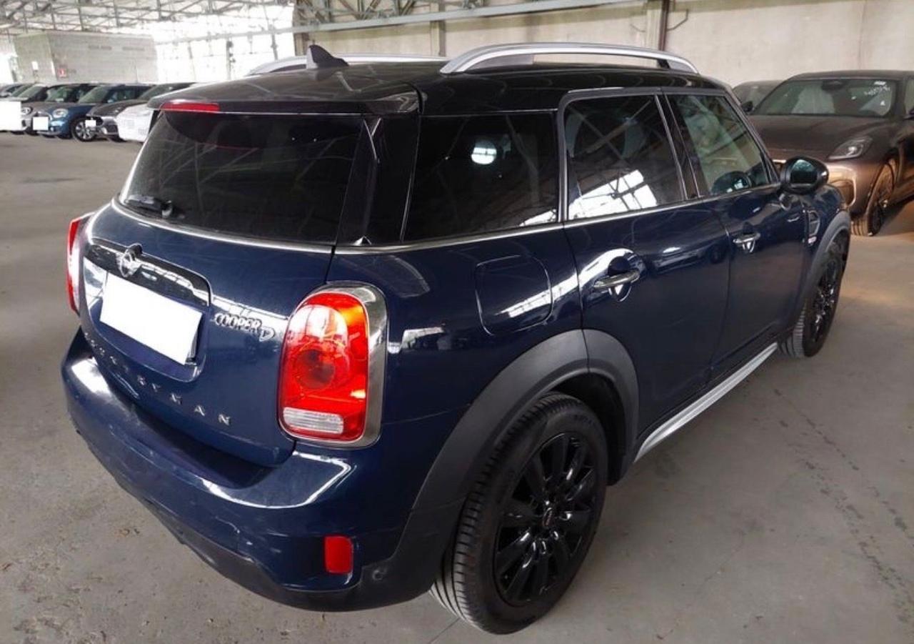 Mini Cooper Countryman 2.0 D 150cv