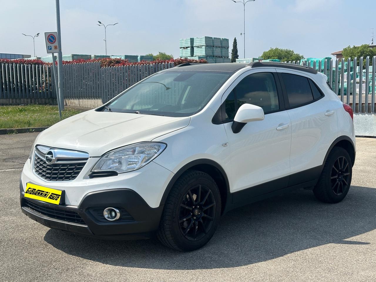 Opel Mokka 1.7 CDTI Ecotec 130CV 4x2 Start&Stop Cosmo