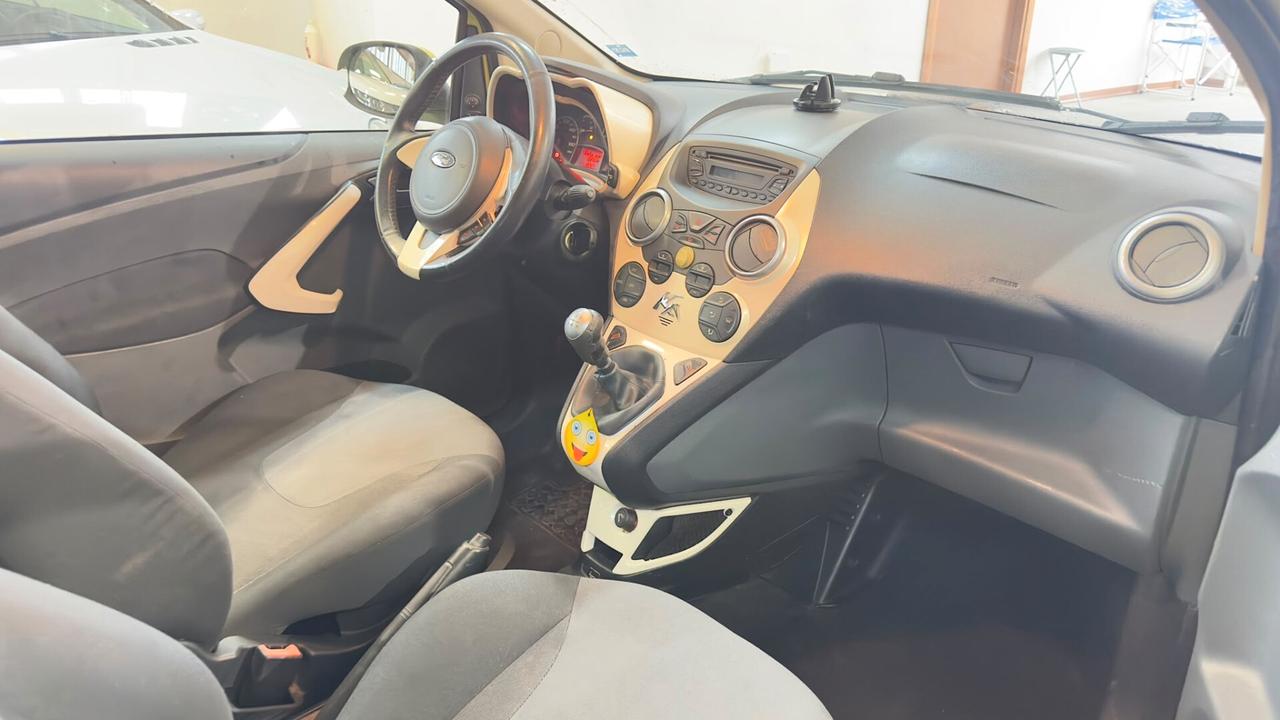 Ford Ka Ka+ 1.3 TDCi 75CV cDPF Business