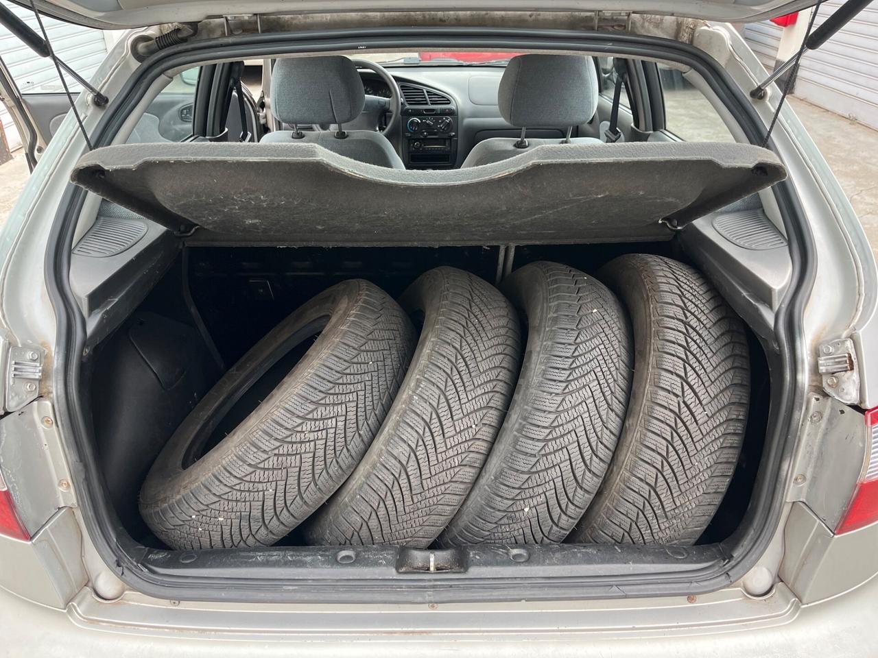 Daewoo Lanos 1.3i cat 5 porte SE Plus