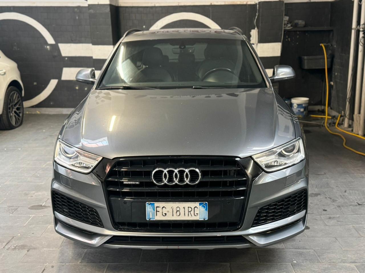 Audi Q3 2.0 TDI 150 CV quattro S tronic Design