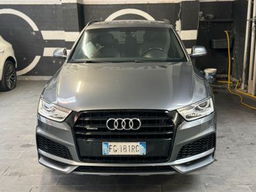 Audi Q3 2.0 TDI 150 CV quattro S tronic Design