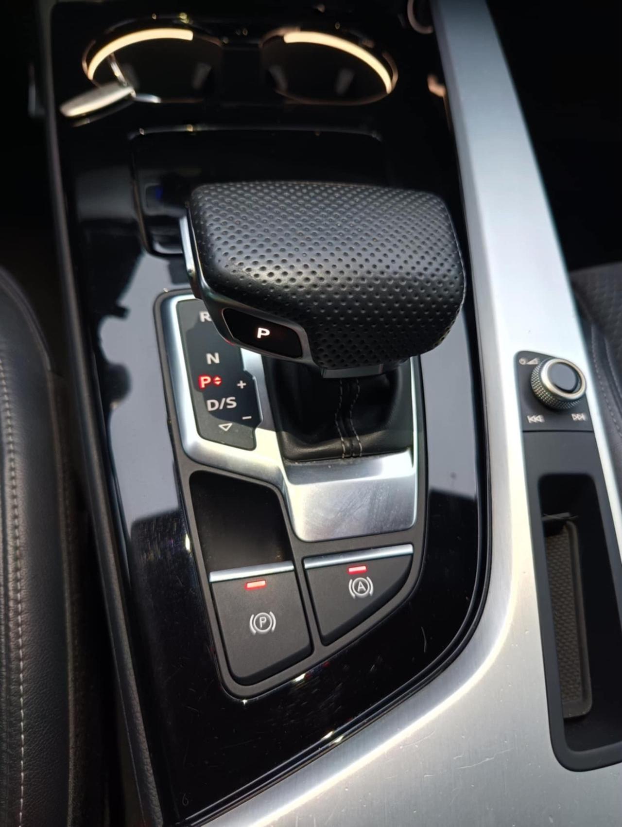 Audi A5 SPB 40 g-tron S tronic S Line edition - 2020
