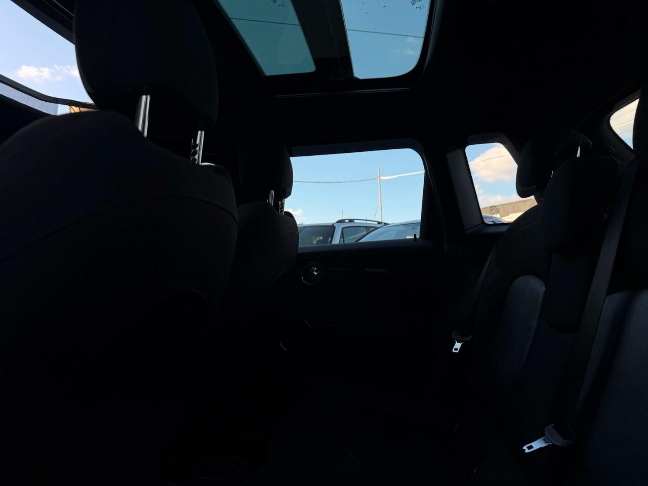 Mini 1.5 COOPER 5PORTE 136CV BENZINA 129000KM