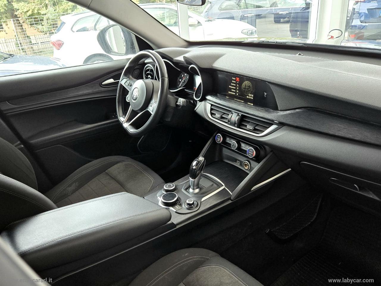 ALFA ROMEO Stelvio 2.2 T.diesel 160CV AT8 RWD Bus.