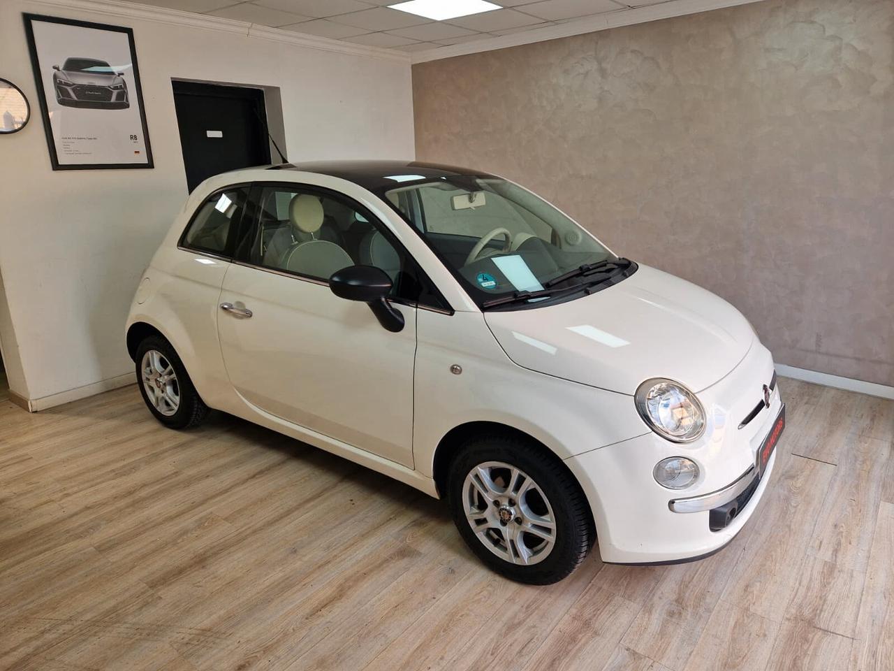 Fiat 500 1.2 Lounge Unico Proprietario