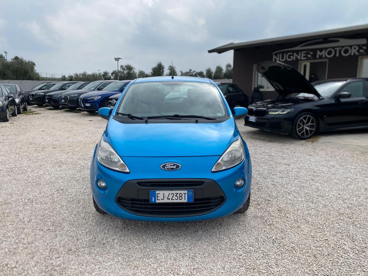 Ford Ka Ka+ 1.2 8V 69CV Titanium
