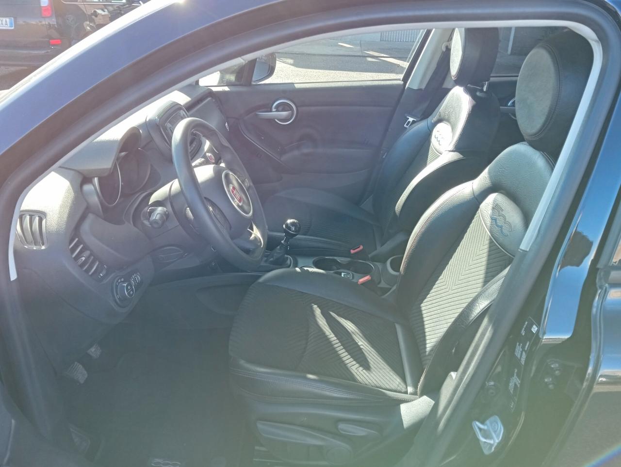 Fiat 500X 1.3MJet 95cv S-Design UNIPROPRIETARIO