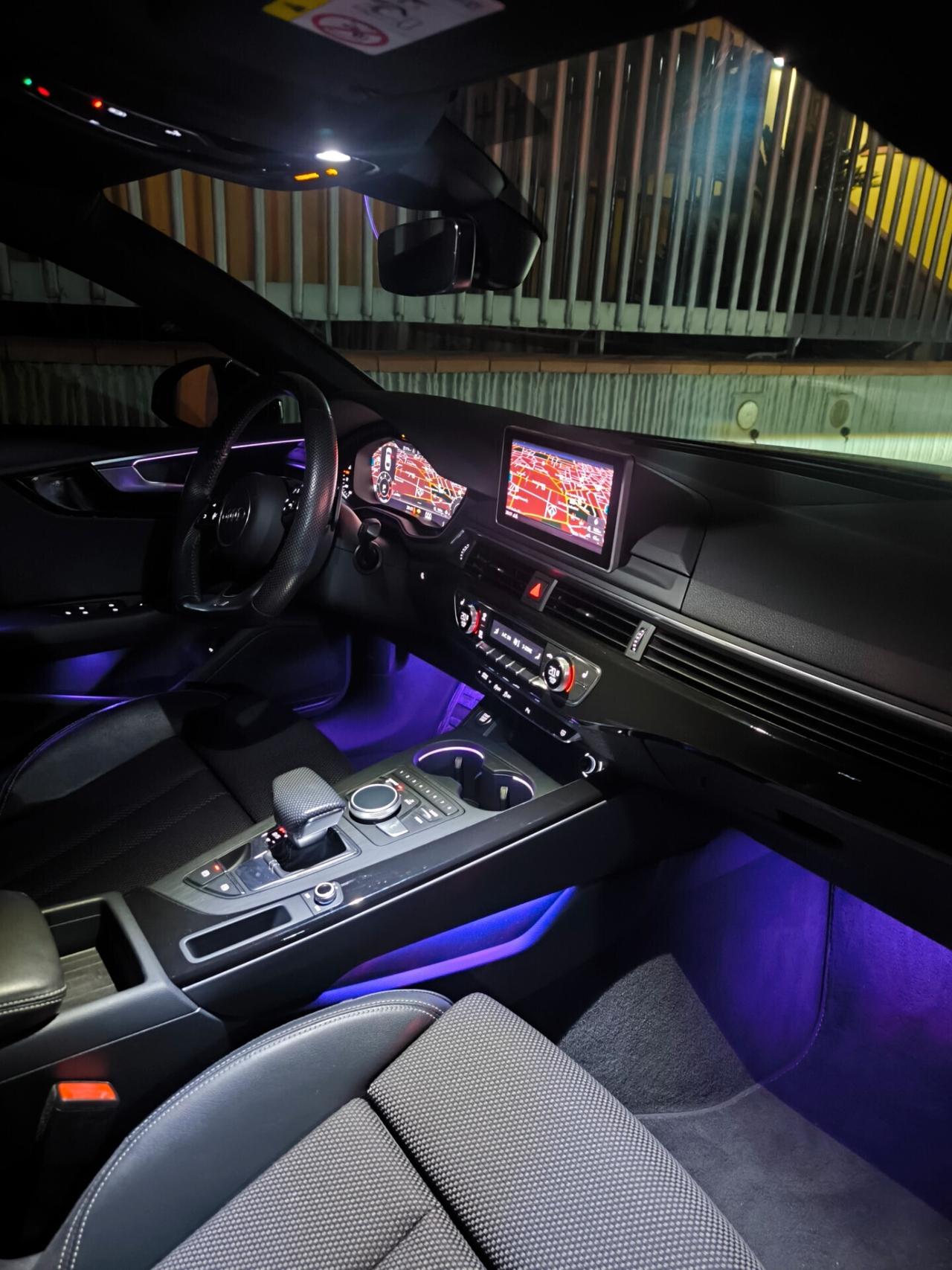 Audi A5 SPB 40 TDI quattro S tronic Design s-line