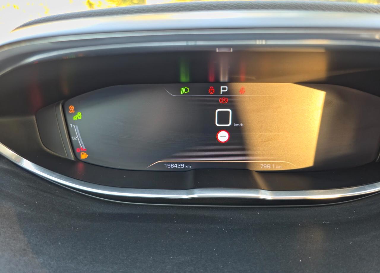 Peugeot 3008 BlueHDi 130 S&S EAT8 Allure E6 Automatico NEO 2018