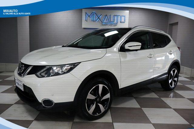 NISSAN Qashqai 1.5 DCI 110cv 2WD nConnecta EU5