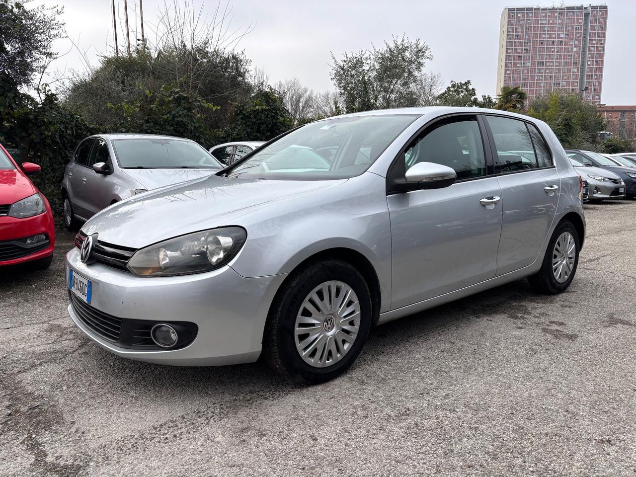 Volkswagen Golf 1.6 5p. Comfortline OK NEOPATENTATI