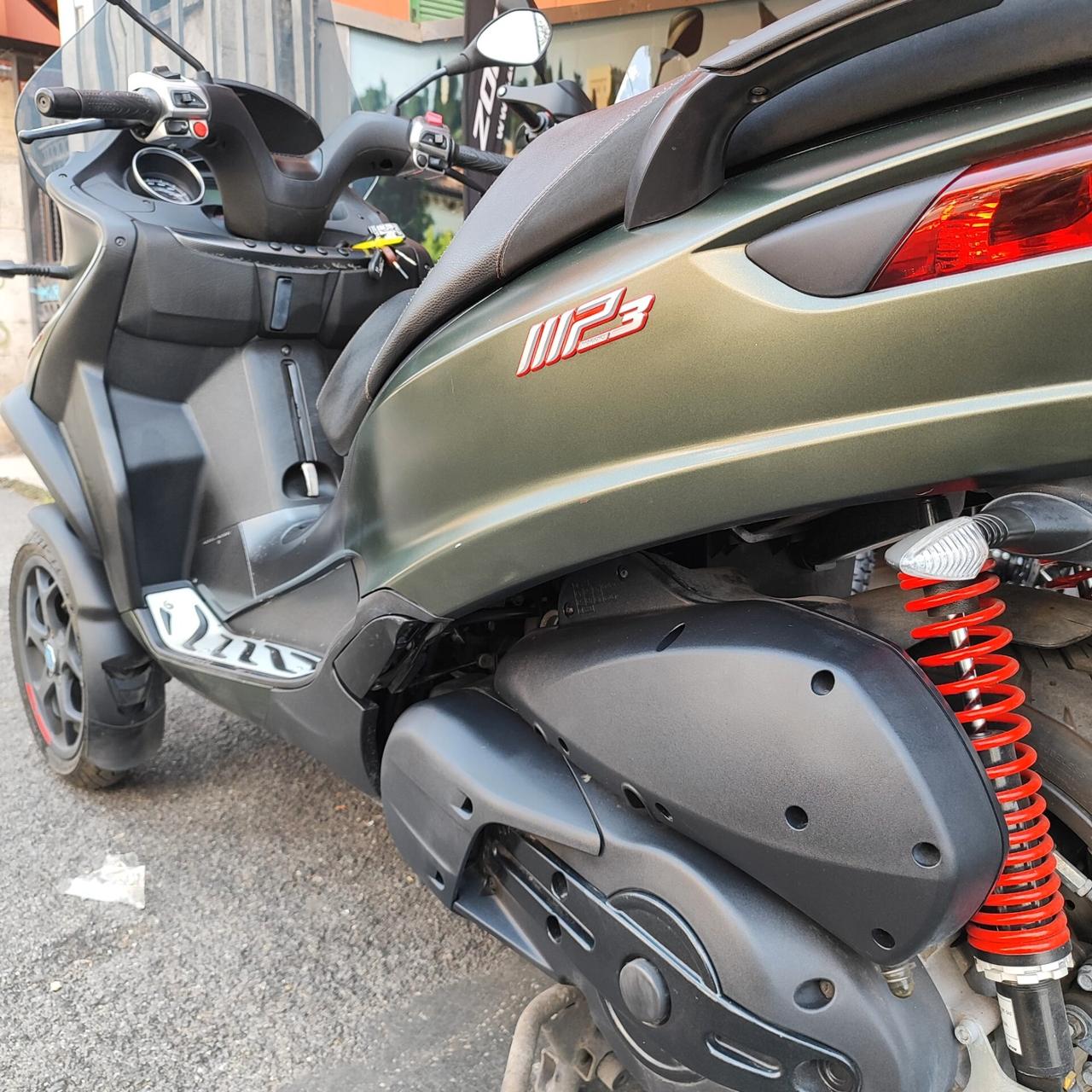 PIAGGIO MP3 500 LT ABS – 29.000 KM – PATENTE B