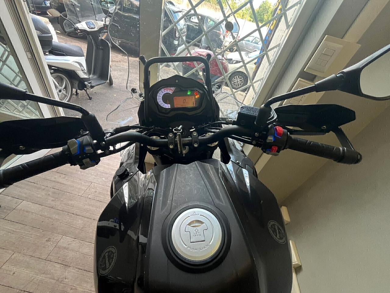 BENELLI TRK 502 - IN OTTIME CONDIZIONI