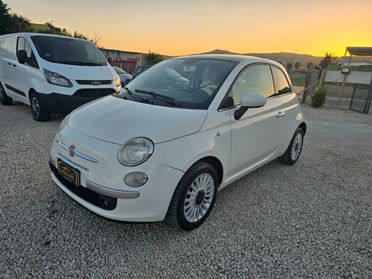Fiat 500 1.2 Lounge tetto panoramico