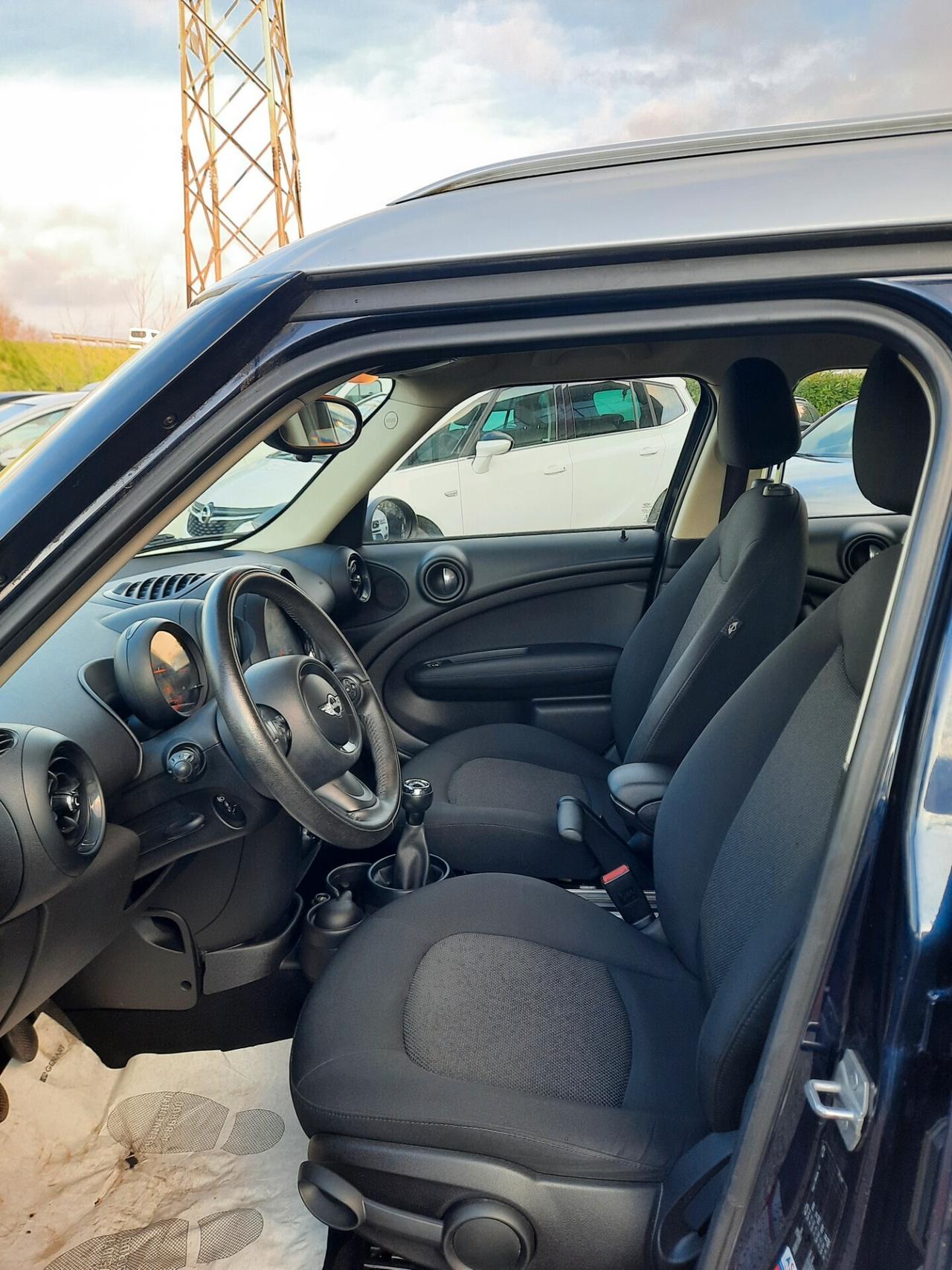 Mini Cooper D Countryman 1.6