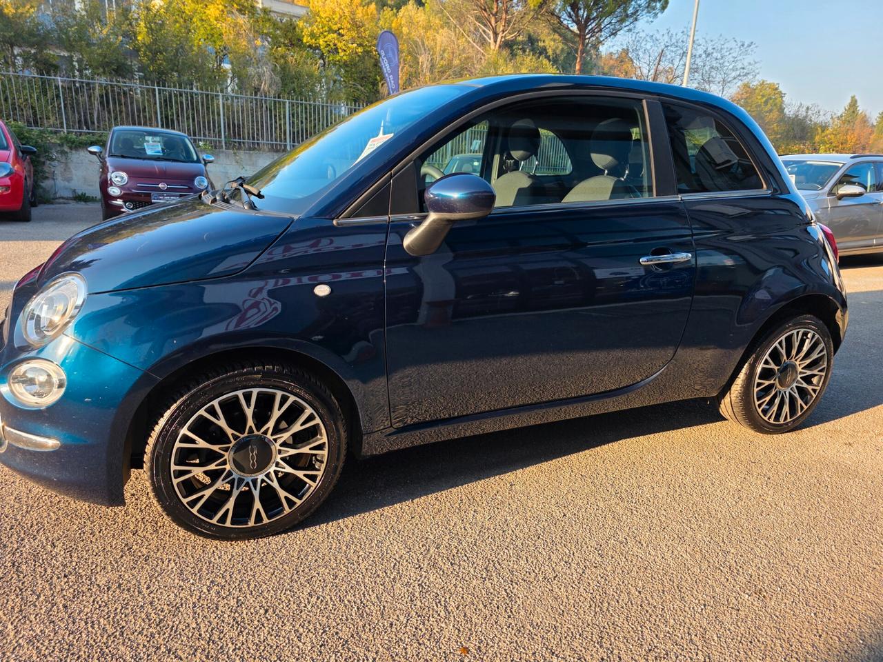 Fiat 500 1.0 Hybrid